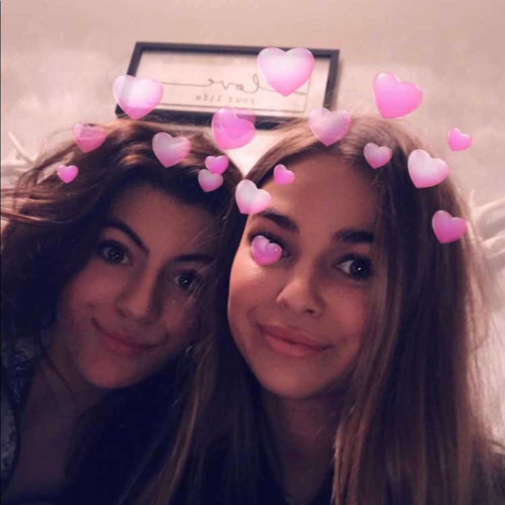 Meet your Posher, Allie